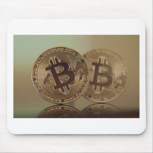 Alfombrilla De Ratón Bitcoin 17