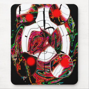 Alfombrilla De Ratón Bizarre