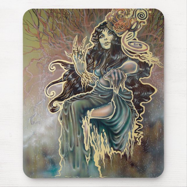 Alfombrilla De Ratón Bjork (Frente)