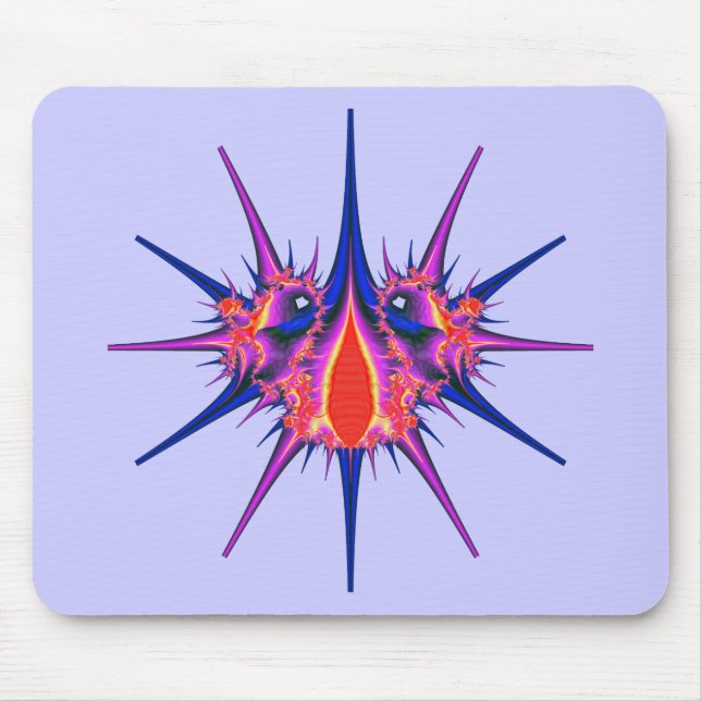 Alfombrilla De Ratón BK Bug Mousepad (Frente)
