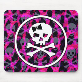 Alfombrilla De Ratón Black Bow