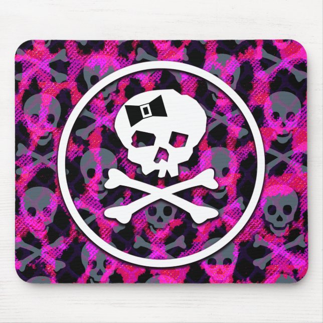 Alfombrilla De Ratón Black Bow (Frente)