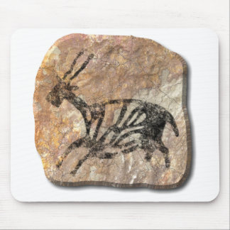 Alfombrilla De Ratón Black Buck - piedra