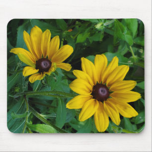 Alfombrilla De Ratón Black-Eyed Susans