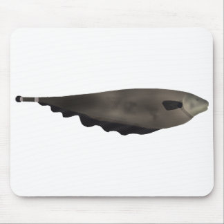 Alfombrilla De Ratón Black Ghost