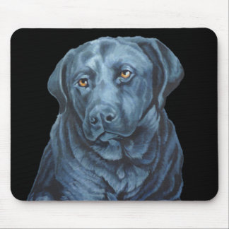 Alfombrilla De Ratón Black Lab Mousepads Blue Dog Mousepads & Gifts
