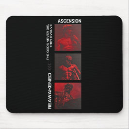 Alfombrilla De Ratón Black Mousepad 