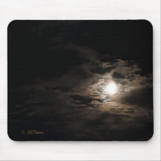 Alfombrilla De Ratón Black Sun Mousepad