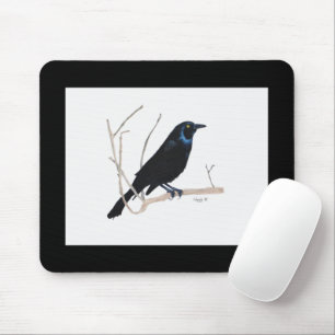 Alfombrilla De Ratón Blackbird Mousepad