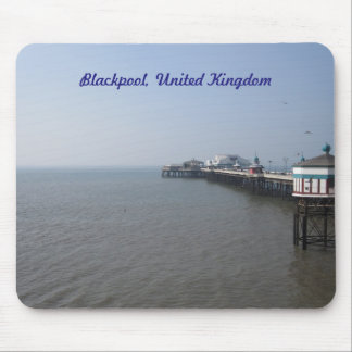 Alfombrilla De Ratón Blackpool Pier
