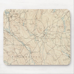 Alfombrilla De Ratón Blackstone, Massachusetts