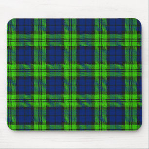 Alfombrilla De Ratón Blackwatch Plaid Tartan