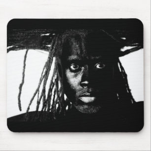 Alfombrilla De Ratón blacq pop