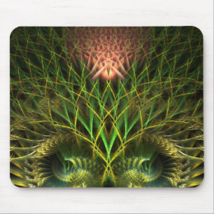 Alfombrilla De Ratón BladyFractal Mousepad