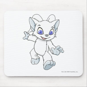 Alfombrilla De Ratón Blanco de Acara