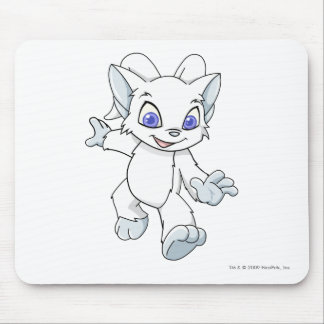Alfombrilla De Ratón Blanco de Acara