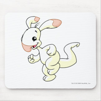 Alfombrilla De Ratón Blanco de Blumaroo