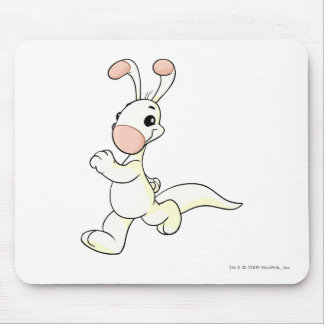 Alfombrilla De Ratón Blanco de Blumaroo