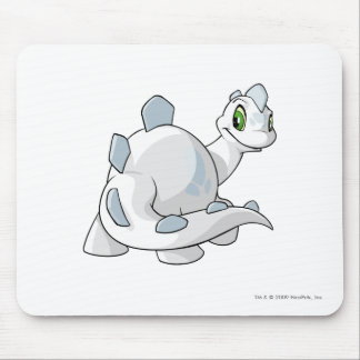Alfombrilla De Ratón Blanco de Chomby