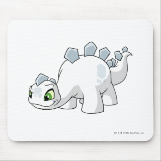 Alfombrilla De Ratón Blanco de Chomby