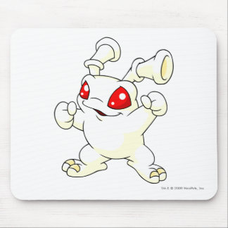 Alfombrilla De Ratón Blanco de Grundo