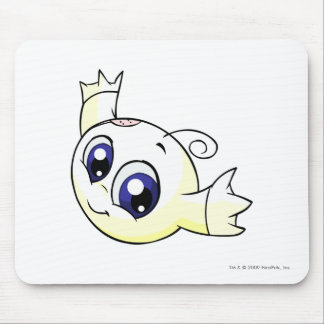 Alfombrilla De Ratón Blanco de Kiko