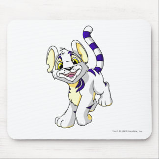Alfombrilla De Ratón Blanco de Kougra