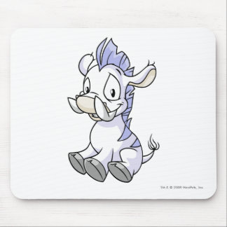 Alfombrilla De Ratón Blanco de Moehog