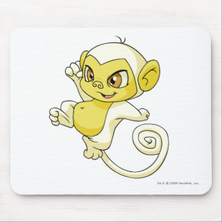 Alfombrilla De Ratón Blanco de Mynci