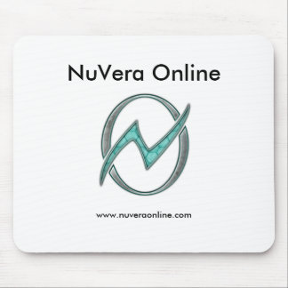 Alfombrilla De Ratón Blanco de NuVO Mousepad