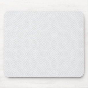 Alfombrilla De Ratón Blanco sólido texturado.