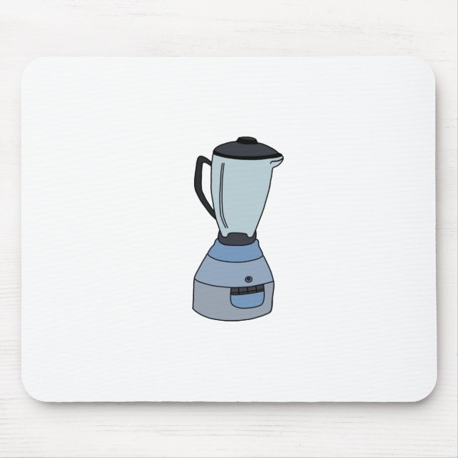 Alfombrilla De Ratón Blender (Frente)