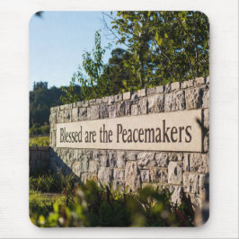 Alfombrilla De Ratón Blessed R the Peacemakers MousePad