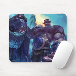 Alfombrilla De Ratón Blindaje Bearer Gaming Mousepad | Almohadilla temá