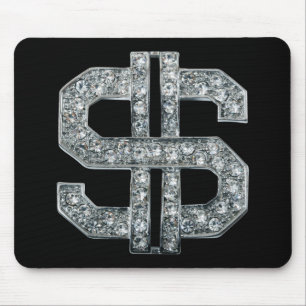 ALFOMBRILLA DE RATÓN BLING