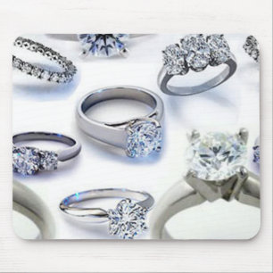 Alfombrilla De Ratón Bling suena Mousepad