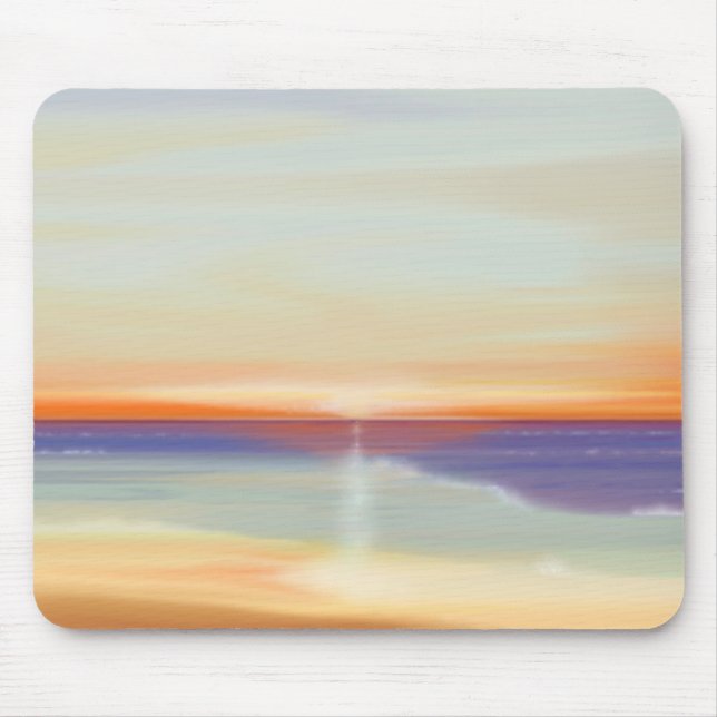 Alfombrilla De Ratón Bliss (Frente)