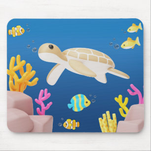 Alfombrilla De Ratón Bliss Mouse Pad