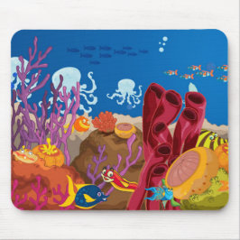 Alfombrilla De Ratón Bliss Mouse Pad