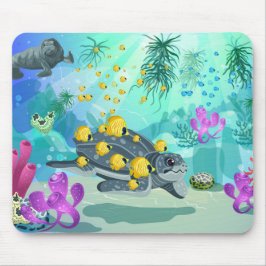 Alfombrilla De Ratón Bliss Mouse Pad