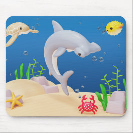 Alfombrilla De Ratón Bliss Mouse Pad