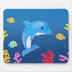 Alfombrilla De Ratón Bliss Mouse Pad