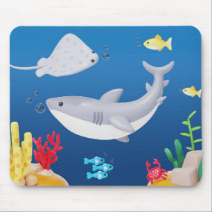 Alfombrilla De Ratón Bliss Mouse Pad