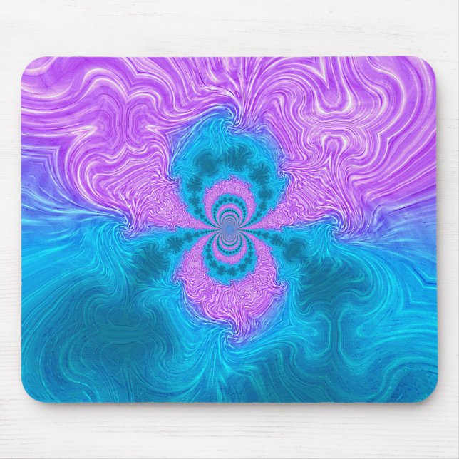 Alfombrilla De Ratón Blizzard Blast Mousepad (Frente)