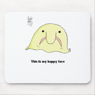 Alfombrilla De Ratón Blobfish