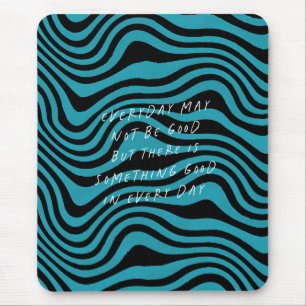 Alfombrilla De Ratón bloc de notas en espiral