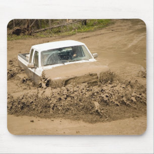 Alfombrilla De Ratón Blogueo de barro