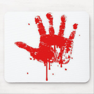 Alfombrilla De Ratón Bloody cinco Mousepad