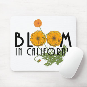 Alfombrilla De Ratón BLOOM EN California