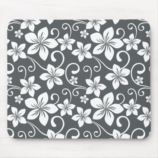 ALFOMBRILLA DE RATÓN BLUE HAWAII (PEWTER) (Frente)